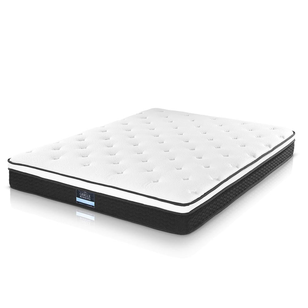 Marlook Bedding 21cm Mattress Euro Top Double