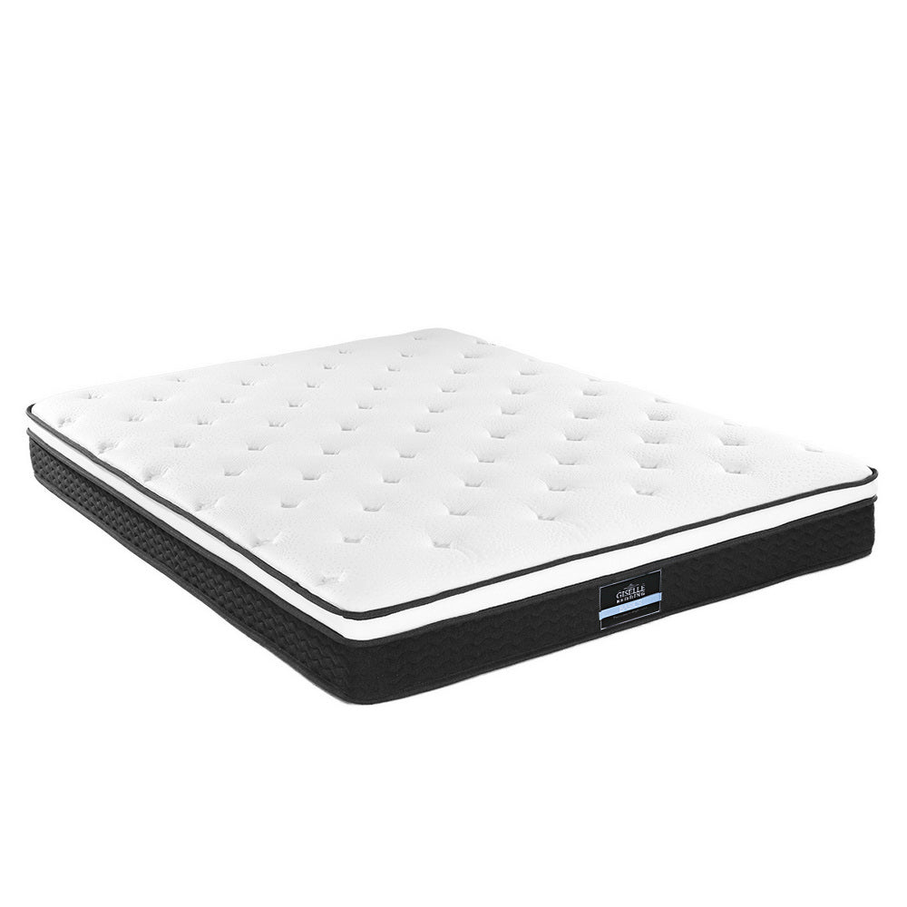 Marlook Bedding 21cm Mattress Euro Top Queen