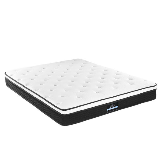 Marlook Bedding 21cm Mattress Euro Top Queen