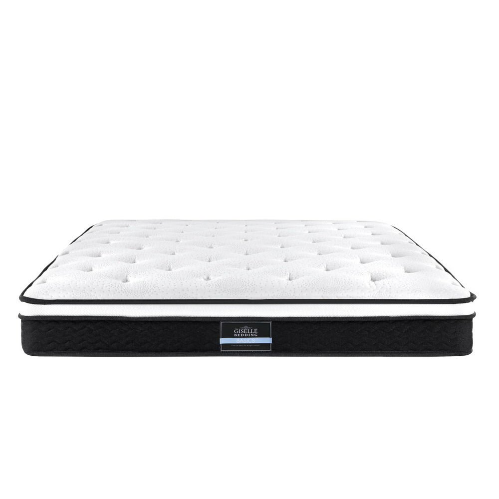 Marlook Bedding 21cm Mattress Euro Top Queen