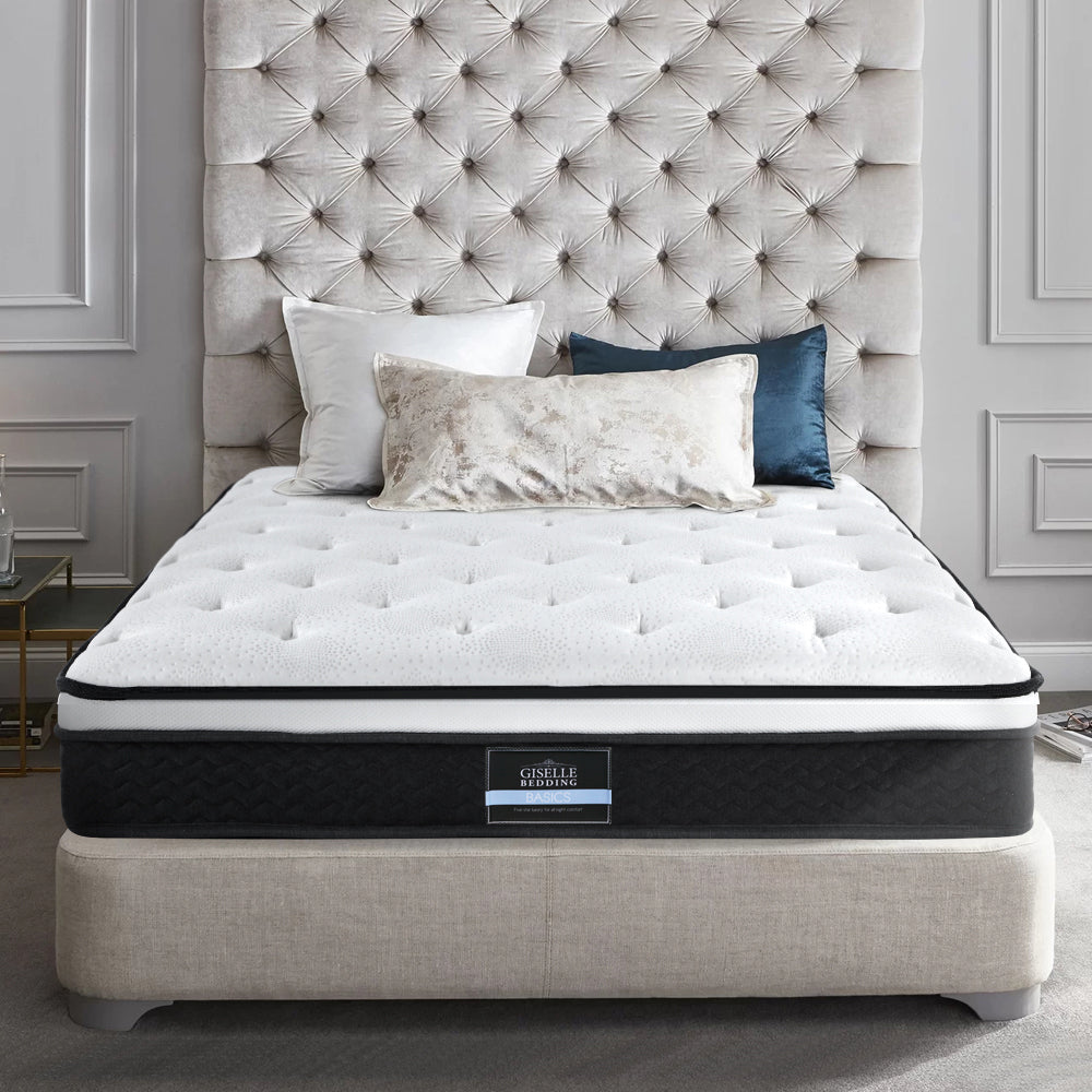 Marlook Bedding 21cm Mattress Euro Top Queen