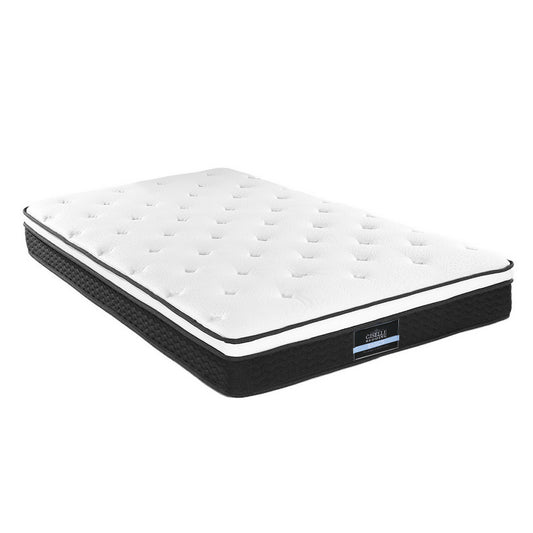 Marlook Bedding 21cm Mattress Euro Top Single