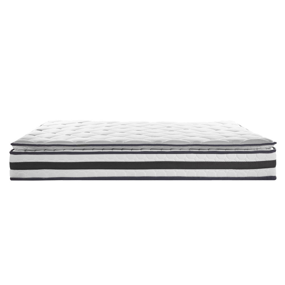 Marlook Bedding 21cm Mattress Pillow Top Single