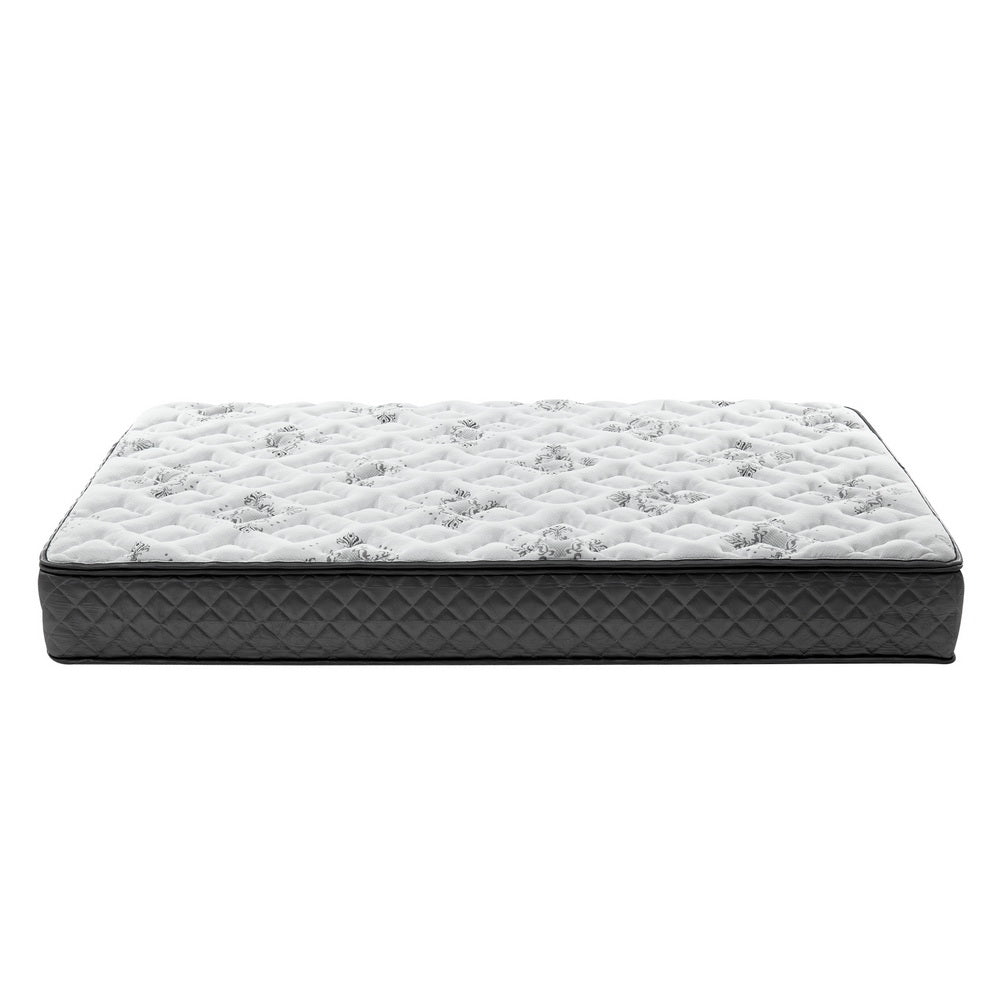 Marlook Bedding 24cm Mattress Pillow Top King Single