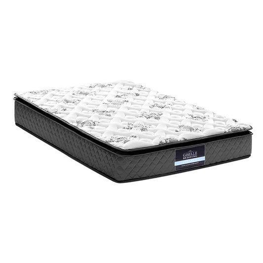 Marlook Bedding 24cm Mattress Pillow Top Single