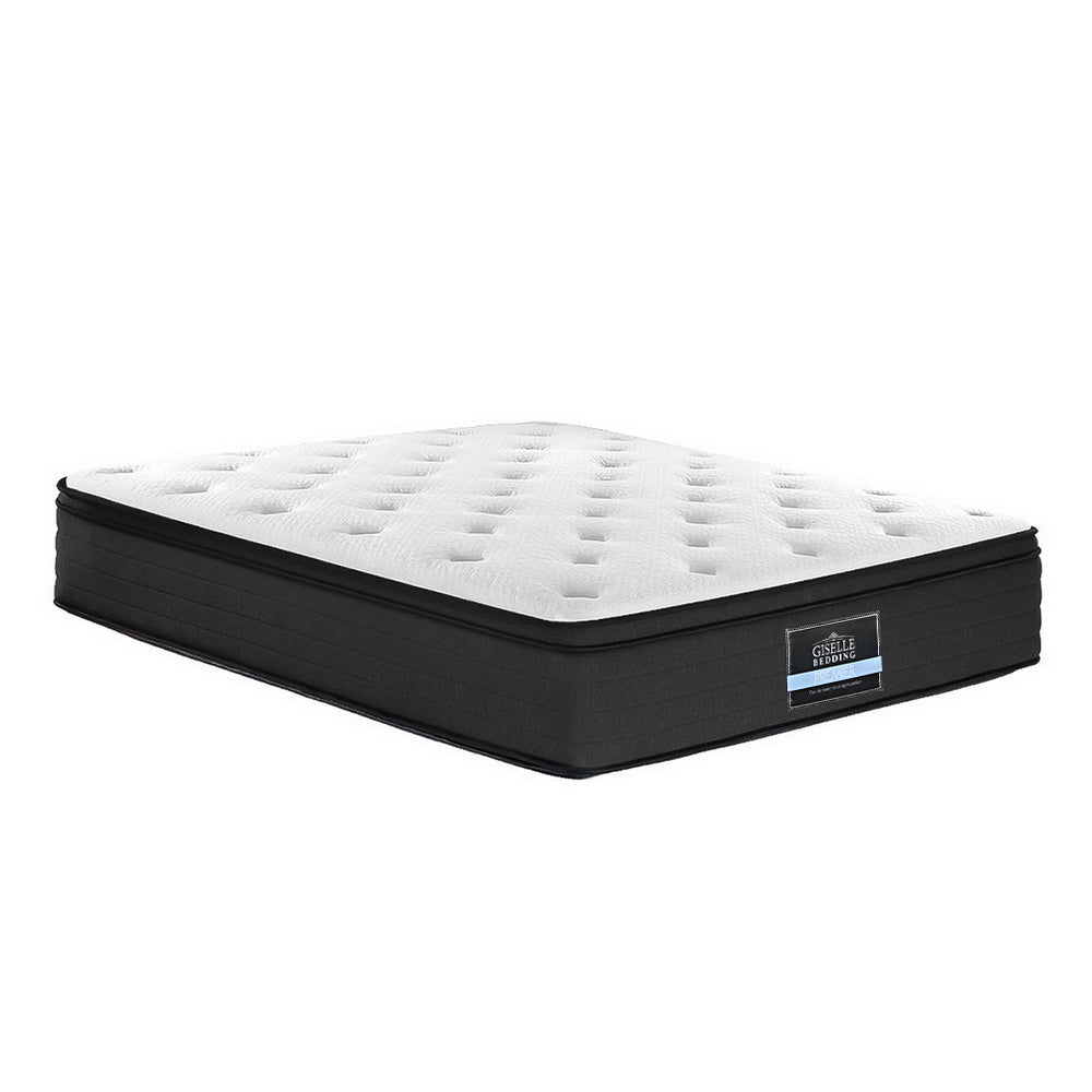 Marlook Bedding 34cm Mattress Euro Top King