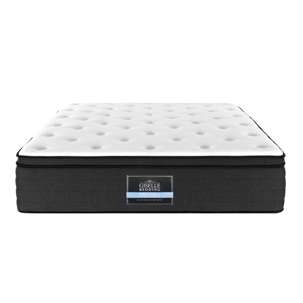Marlook Bedding 34cm Mattress Euro Top King