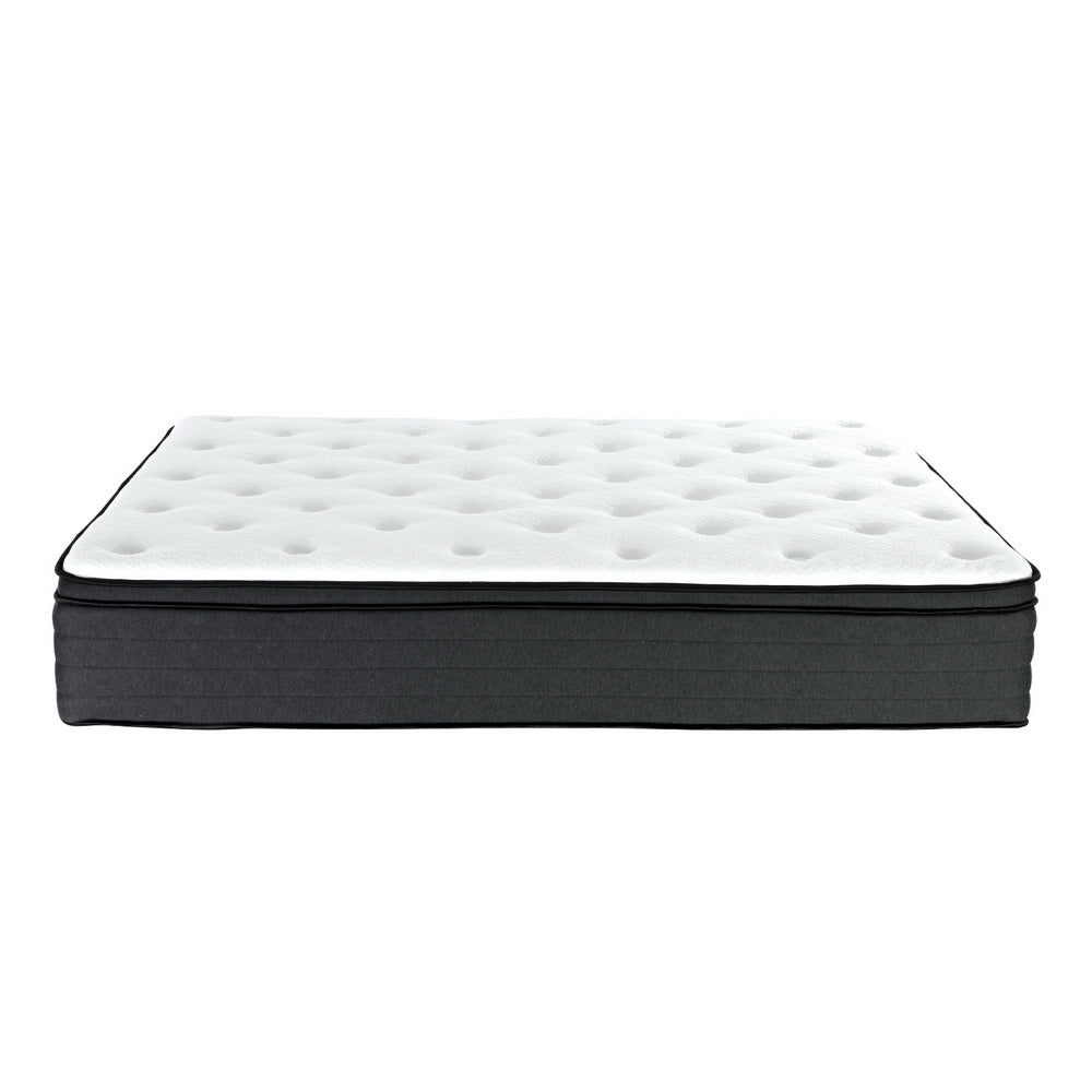 Marlook Bedding 34cm Mattress Euro Top King