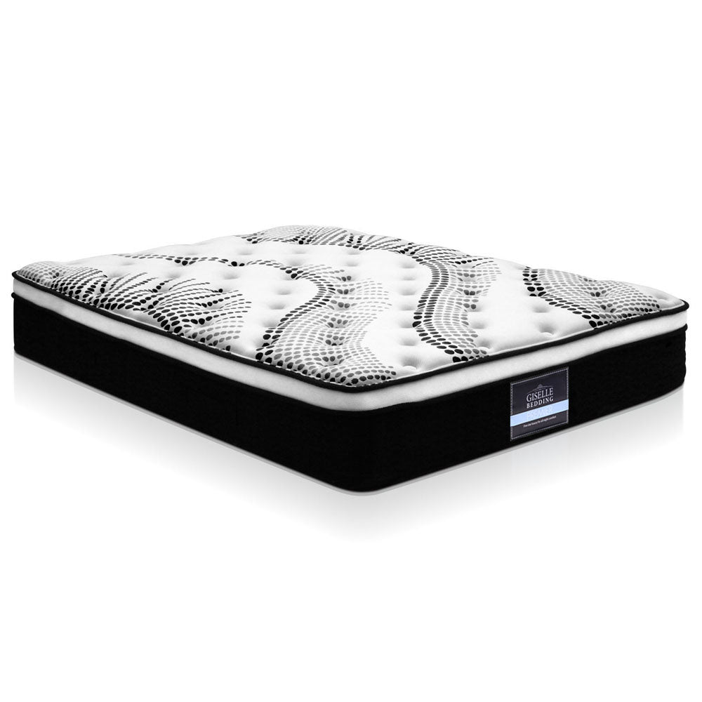 Marlook Bedding 32cm Mattress Euro Top Double
