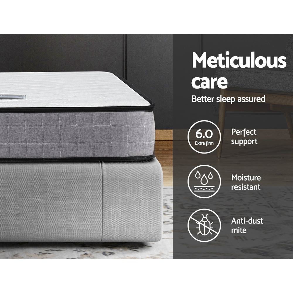 Marlook Bedding 13cm Mattress Tight Top Double