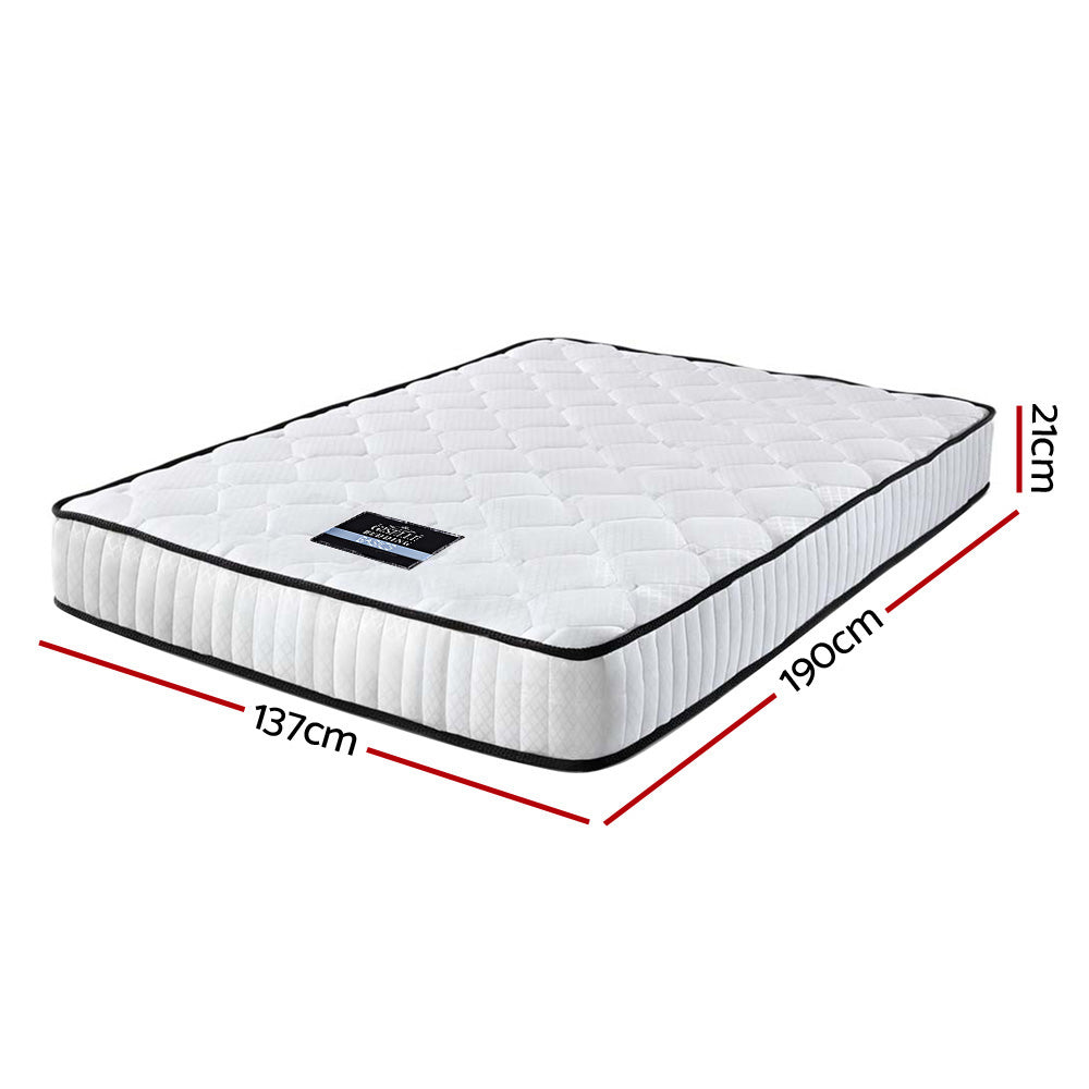 Marlook Bedding 21cm Mattress Tight Top Double