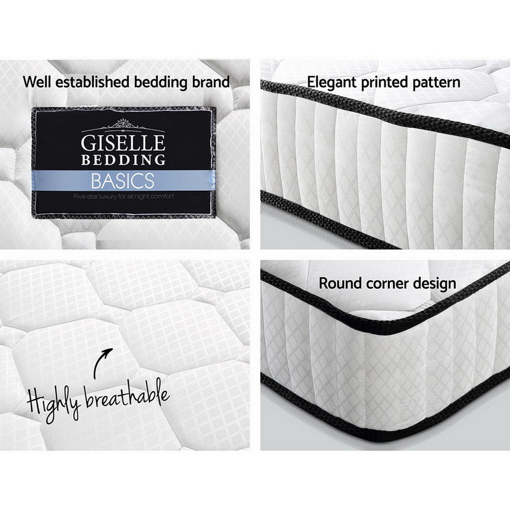 Marlook Bedding 21cm Mattress Tight Top Double