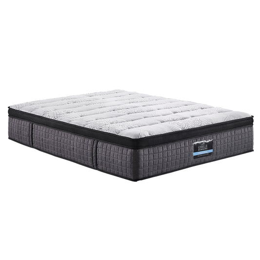 Marlook Bedding 34cm Mattress 9 Zone Latex Foam Double
