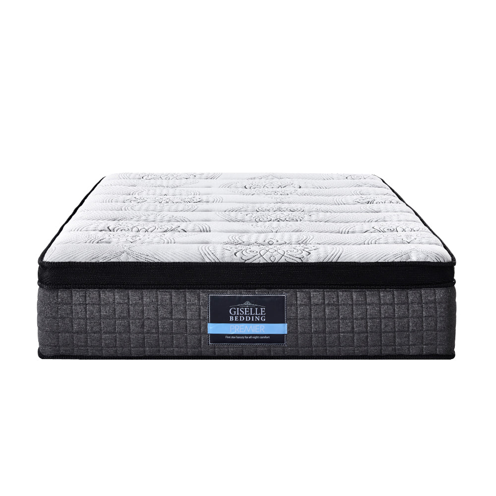 Marlook Bedding 34cm Mattress 9 Zone Latex Foam King