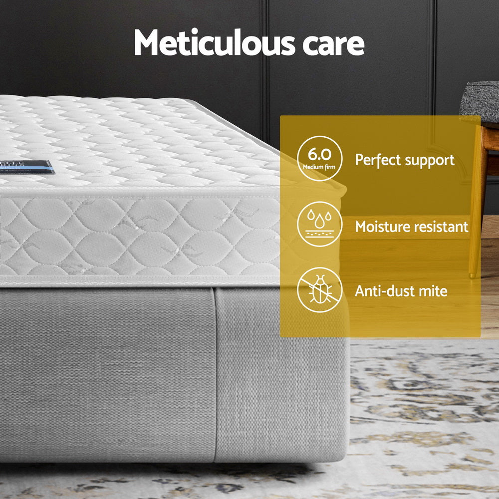 Marlook Bedding 13cm Mattress Tight Top Single