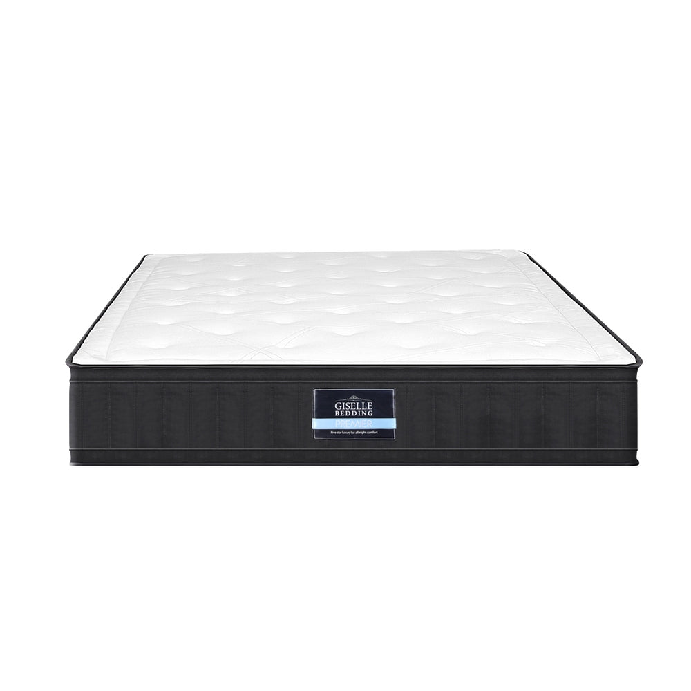 Marlook Bedding 32cm Mattress Euro Top King