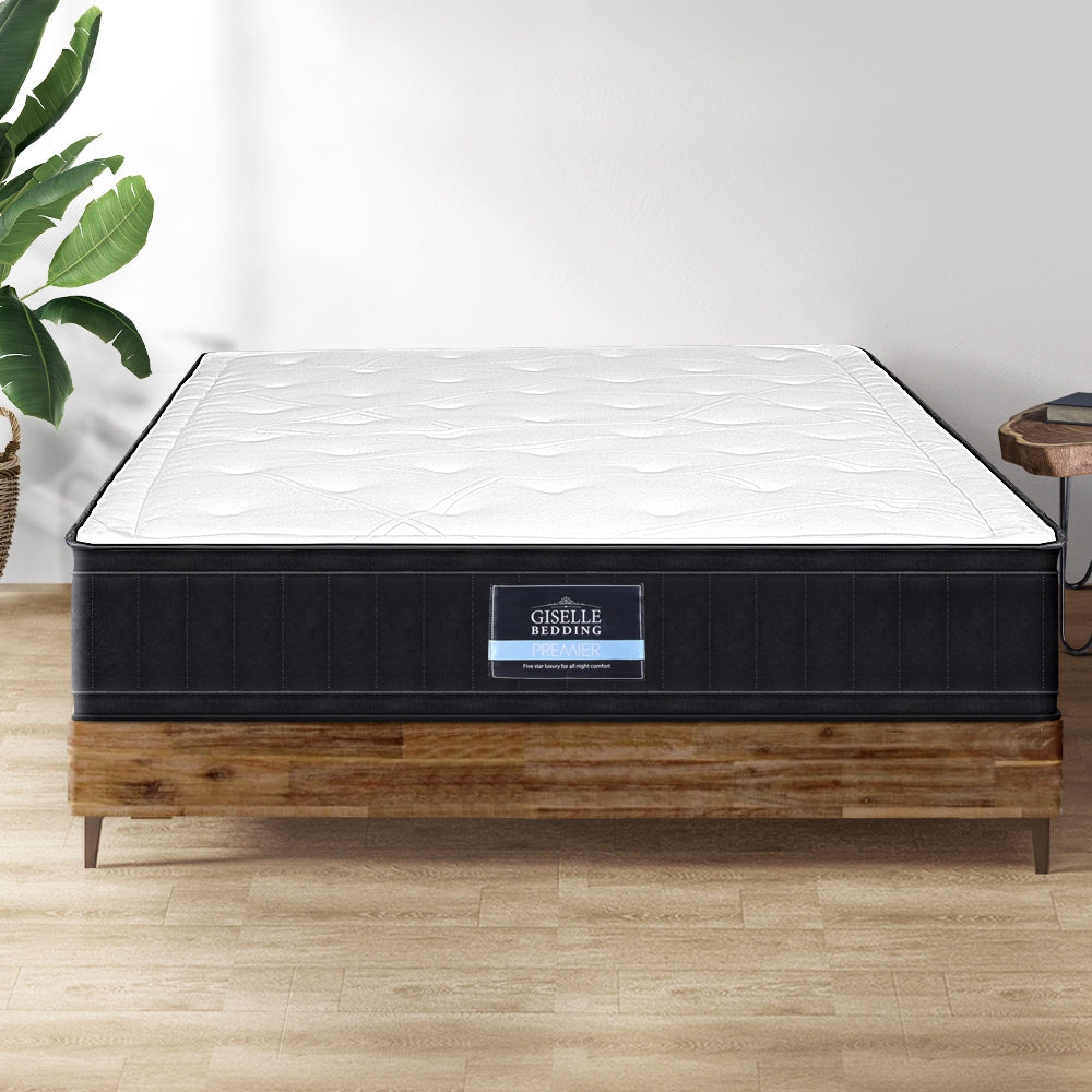 Marlook Bedding 32cm Mattress Euro Top Queen