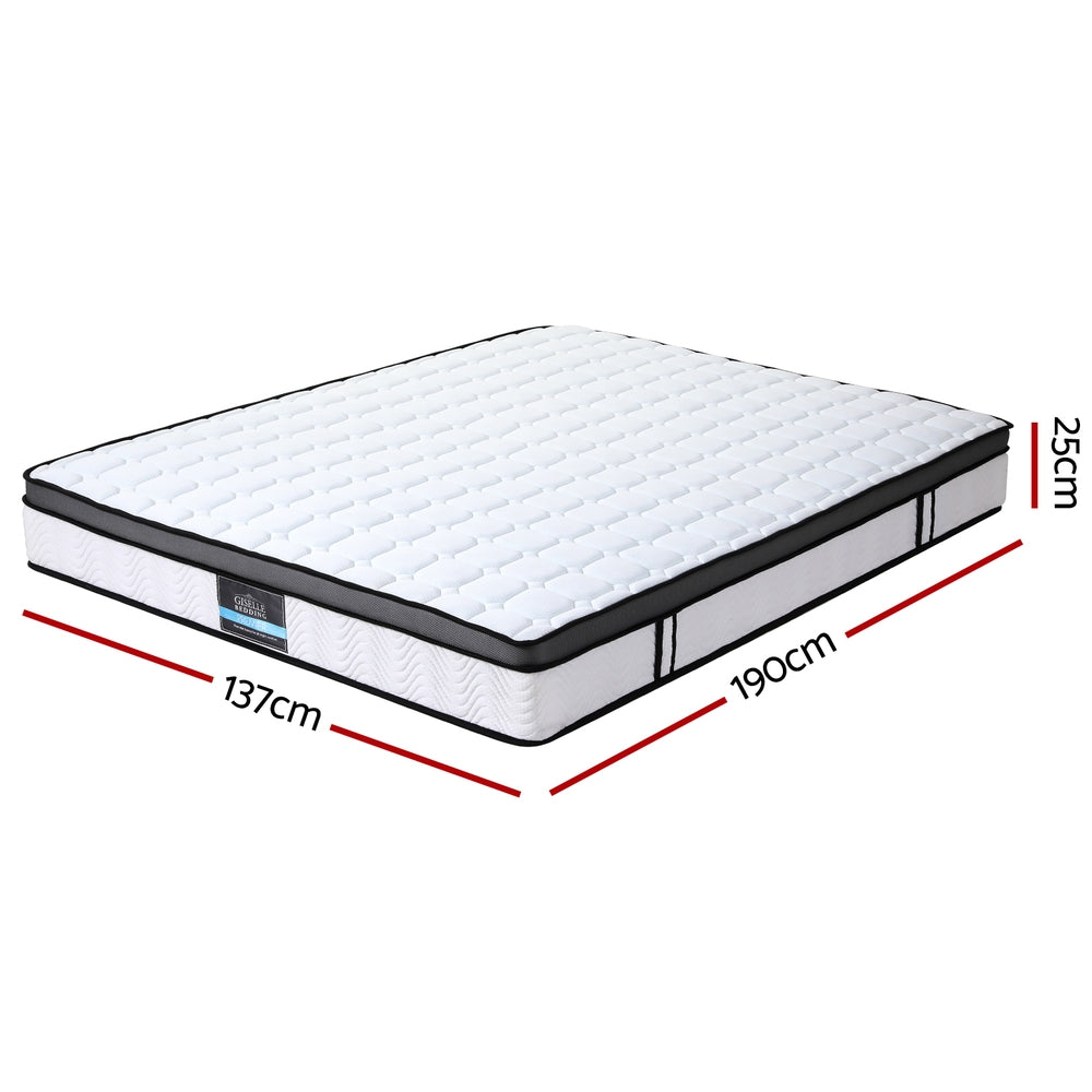 Marlook Mattress Cool Gel Foam 25cm Double
