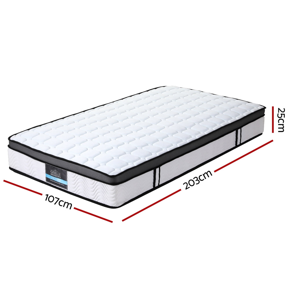 Marlook Mattress Cool Gel Foam 25cm King Single