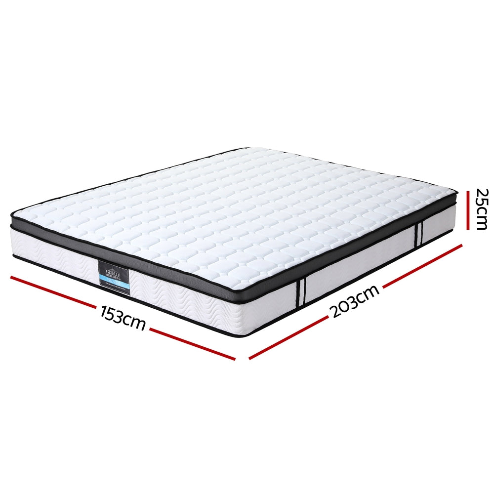 Marlook Mattress Cool Gel Foam 25cm Queen