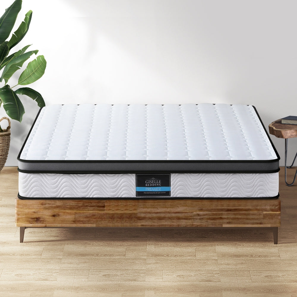 Marlook Mattress Cool Gel Foam 25cm Queen