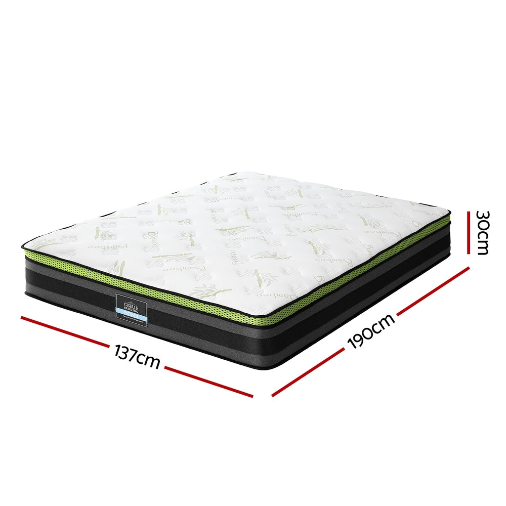 Marlook Mattress Cool Gel Foam 30cm Double