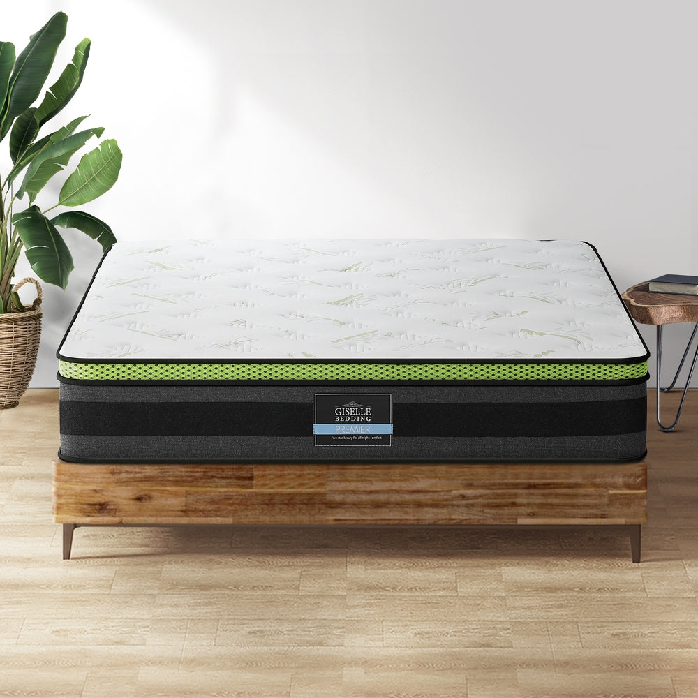 Marlook Mattress Cool Gel Foam 30cm Double
