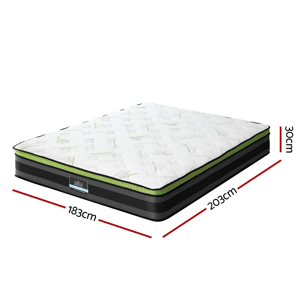 Marlook Mattress Cool Gel Foam 30cm King
