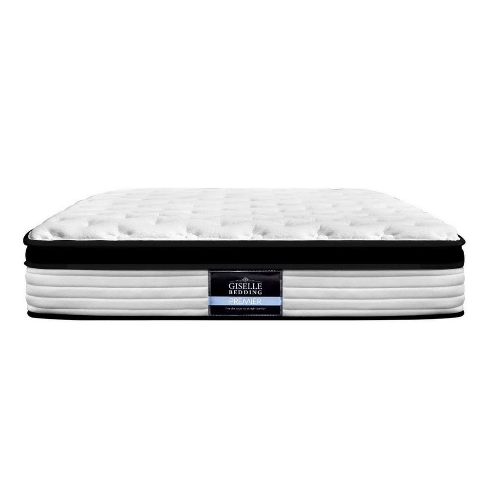 Marlook Bedding 31cm Mattress Euro Top Queen