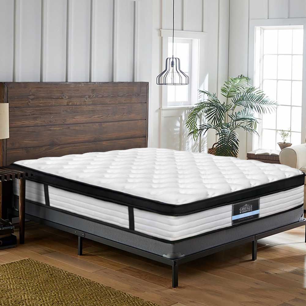 Marlook Bedding 31cm Mattress Euro Top Queen