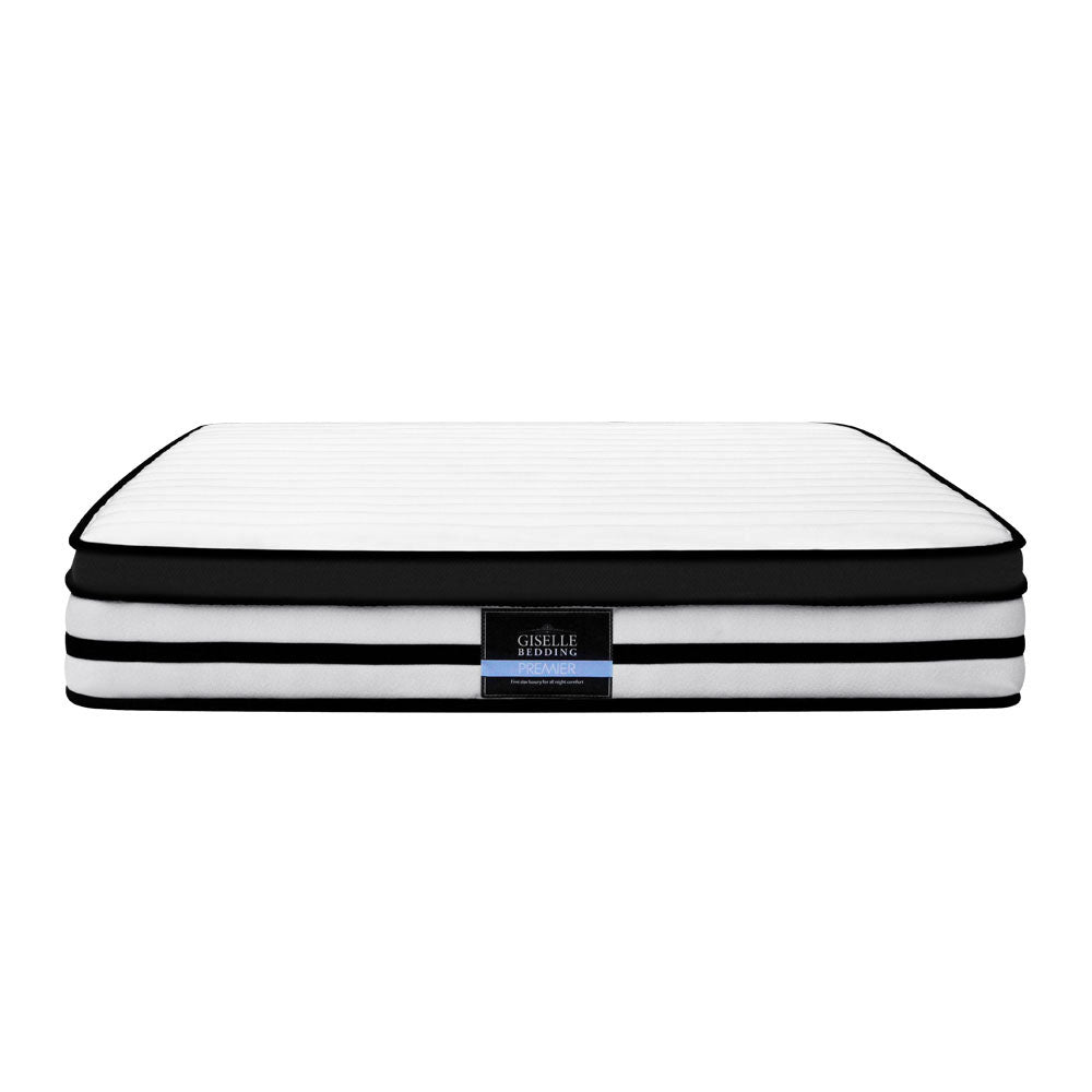 Marlook Bedding 27cm Mattress Euro Top Double