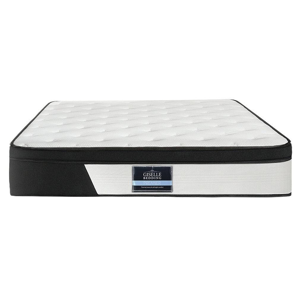 Marlook Bedding 30cm Mattress Euro Top Double