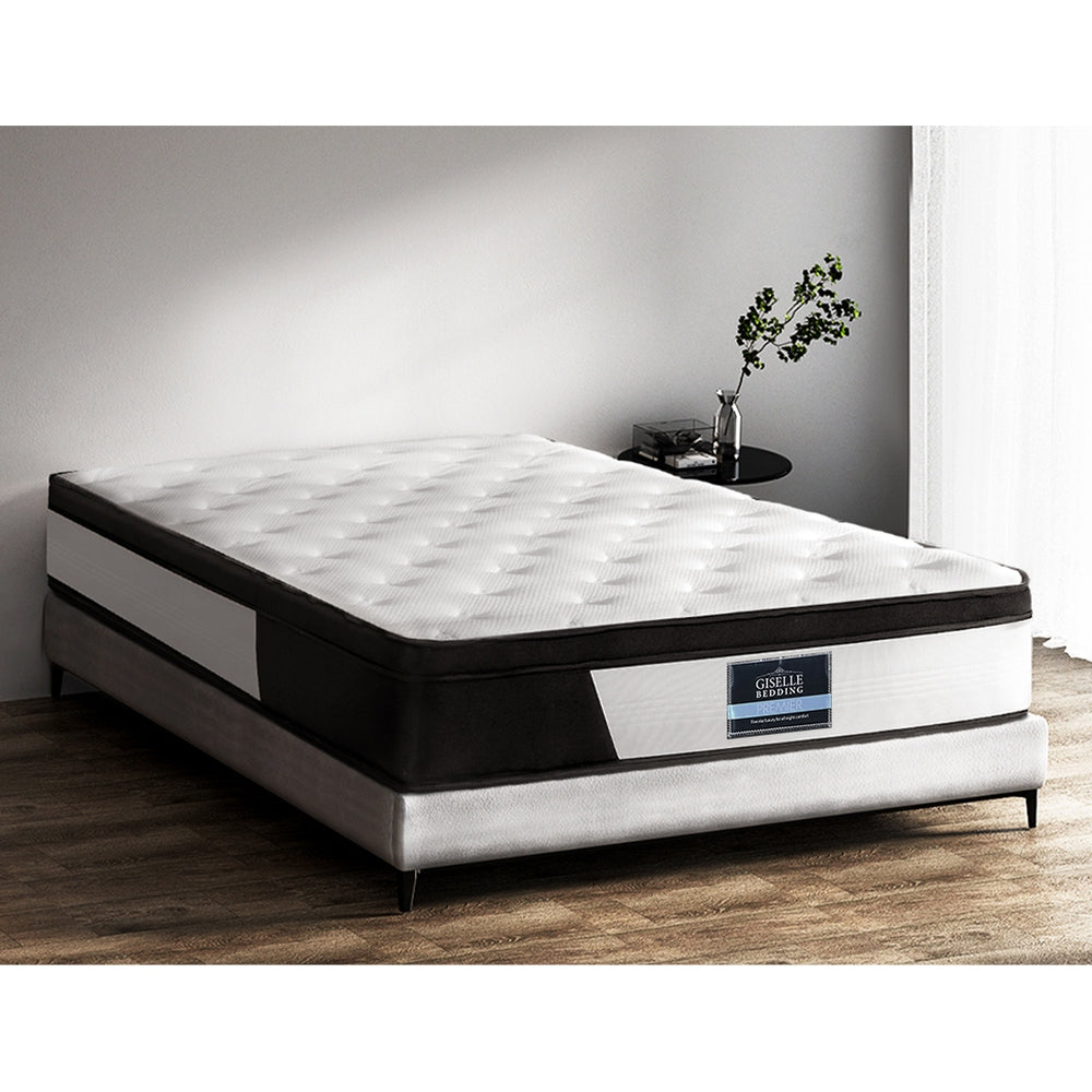 Marlook Bedding 30cm Mattress Euro Top King