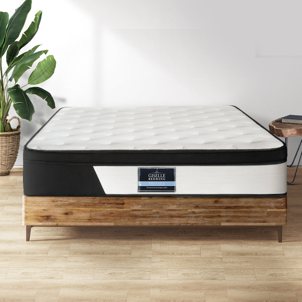 Marlook Bedding 30cm Mattress Euro Top King