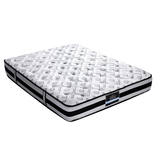Marlook Bedding 24cm Mattress Super Firm Double