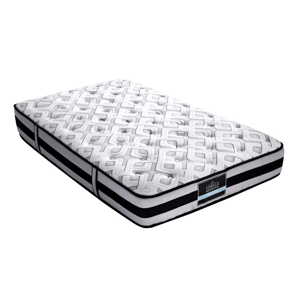 Marlook Bedding 24cm Mattress Super Firm Single