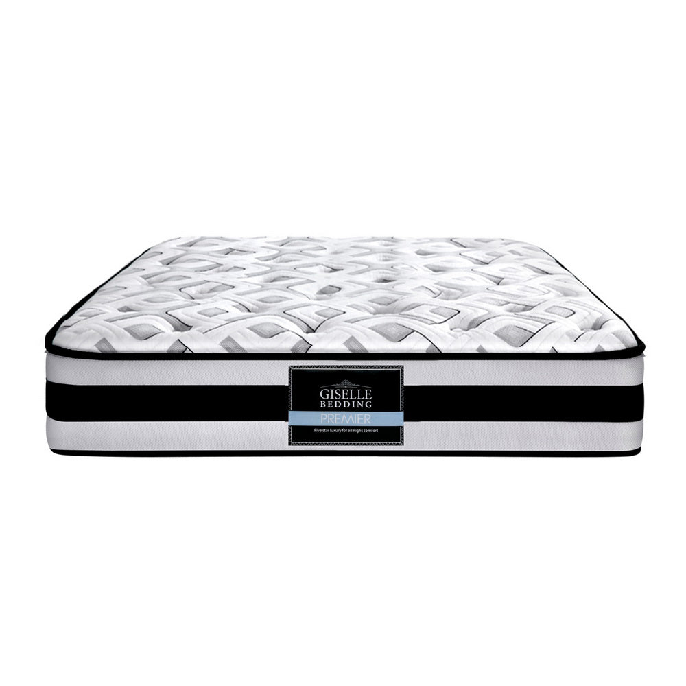Marlook Bedding 24cm Mattress Super Firm Single