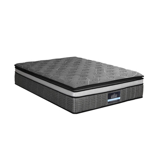 Marlook Bedding 34cm Mattress Double Layer Pocket Spring King