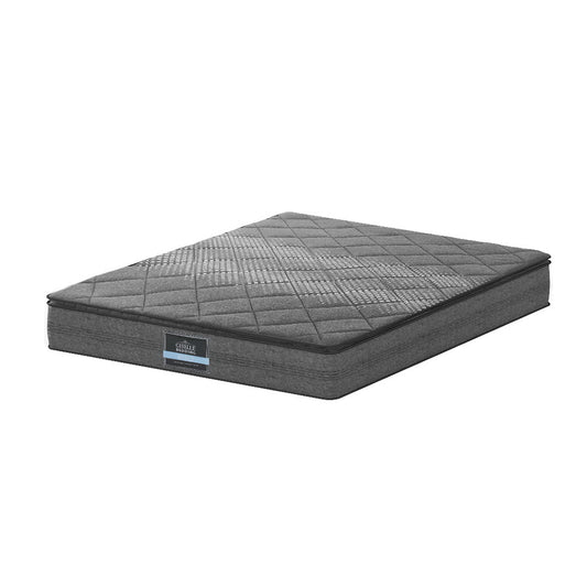 Marlook Bedding 18cm Mattress Pillow Top Single