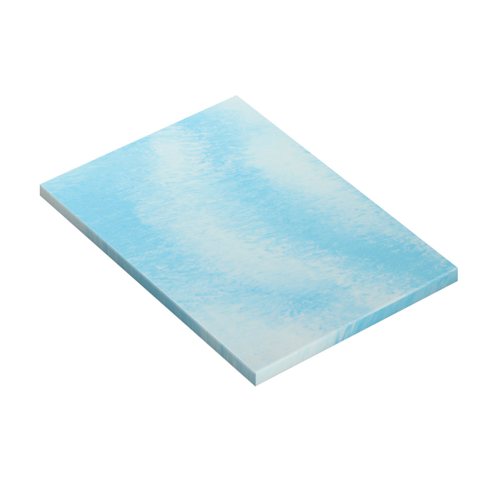 Marlook Bedding Memory Foam Mattress Topper Gel 5cm Queen