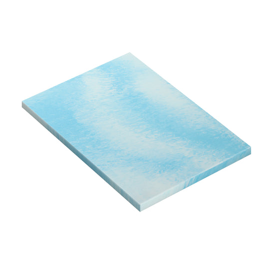Marlook Bedding Memory Foam Mattress Topper Gel 5cm Queen
