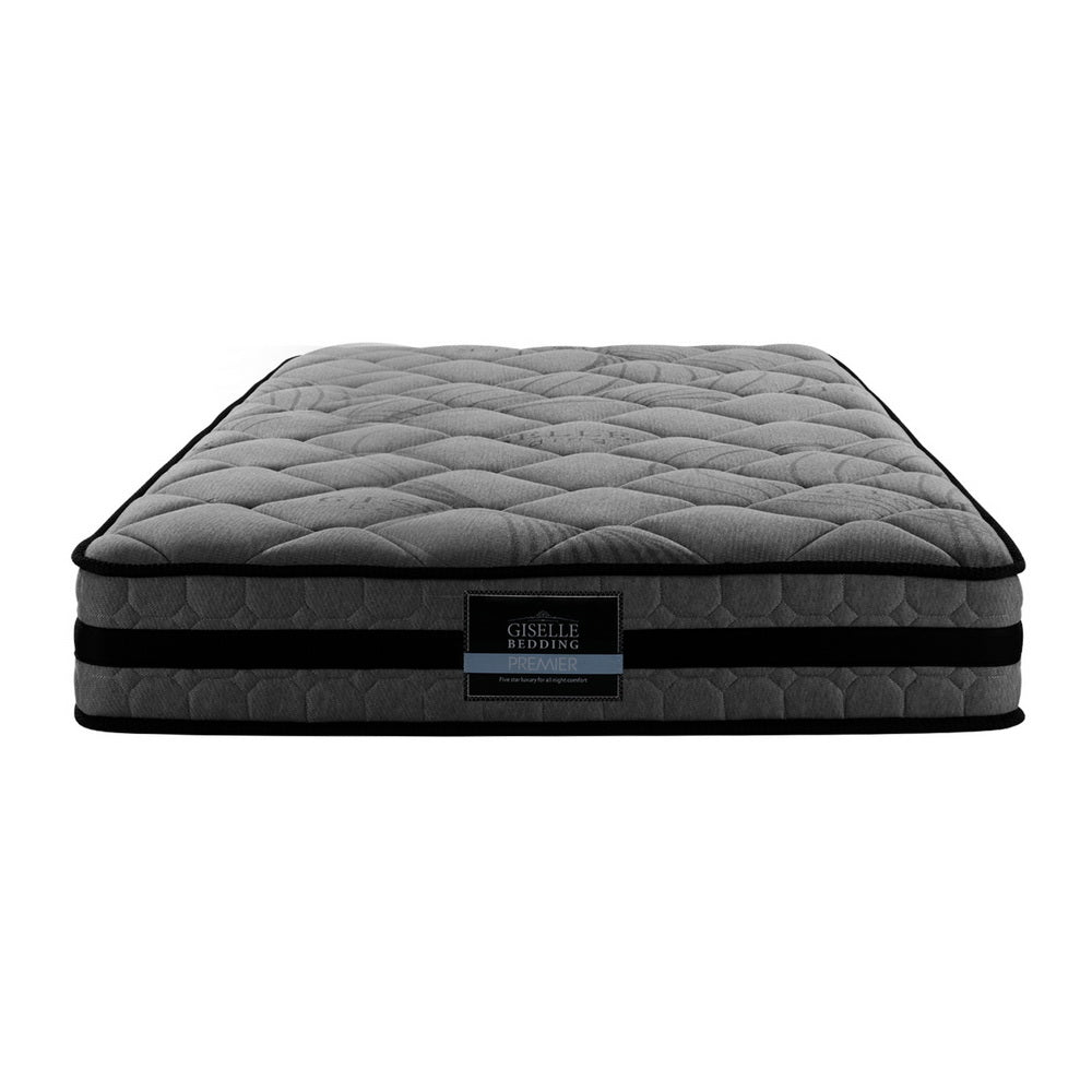 Marlook Bedding 22cm Mattress Medium Firm King Single
