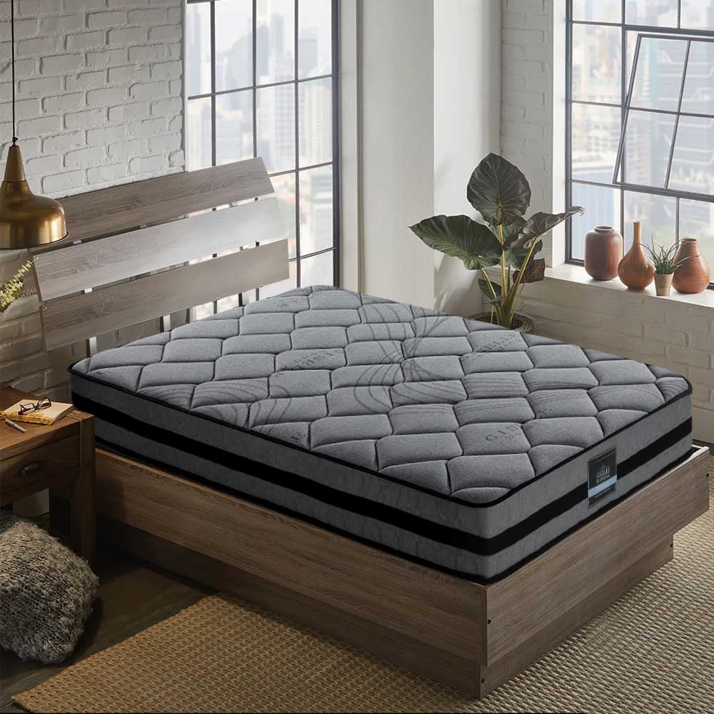 Marlook Bedding 22cm Mattress Medium Firm King Single