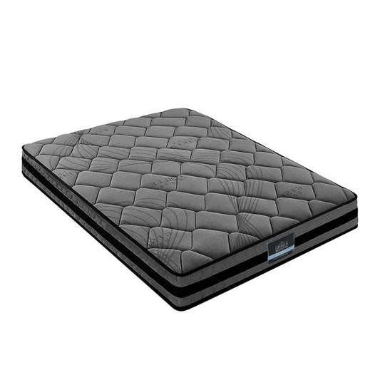 Marlook Bedding 22cm Mattress Medium Firm Queen