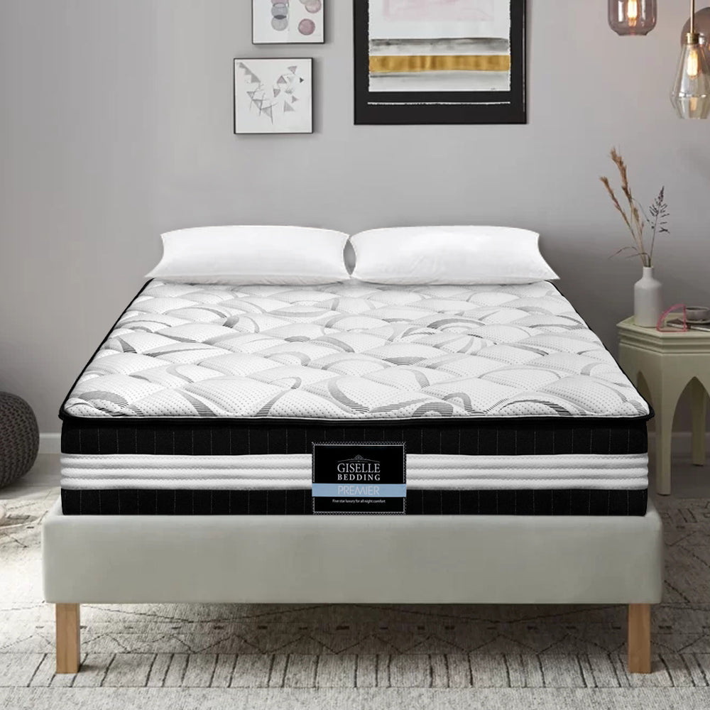 Marlook Bedding 30cm Mattress Medium Firm King