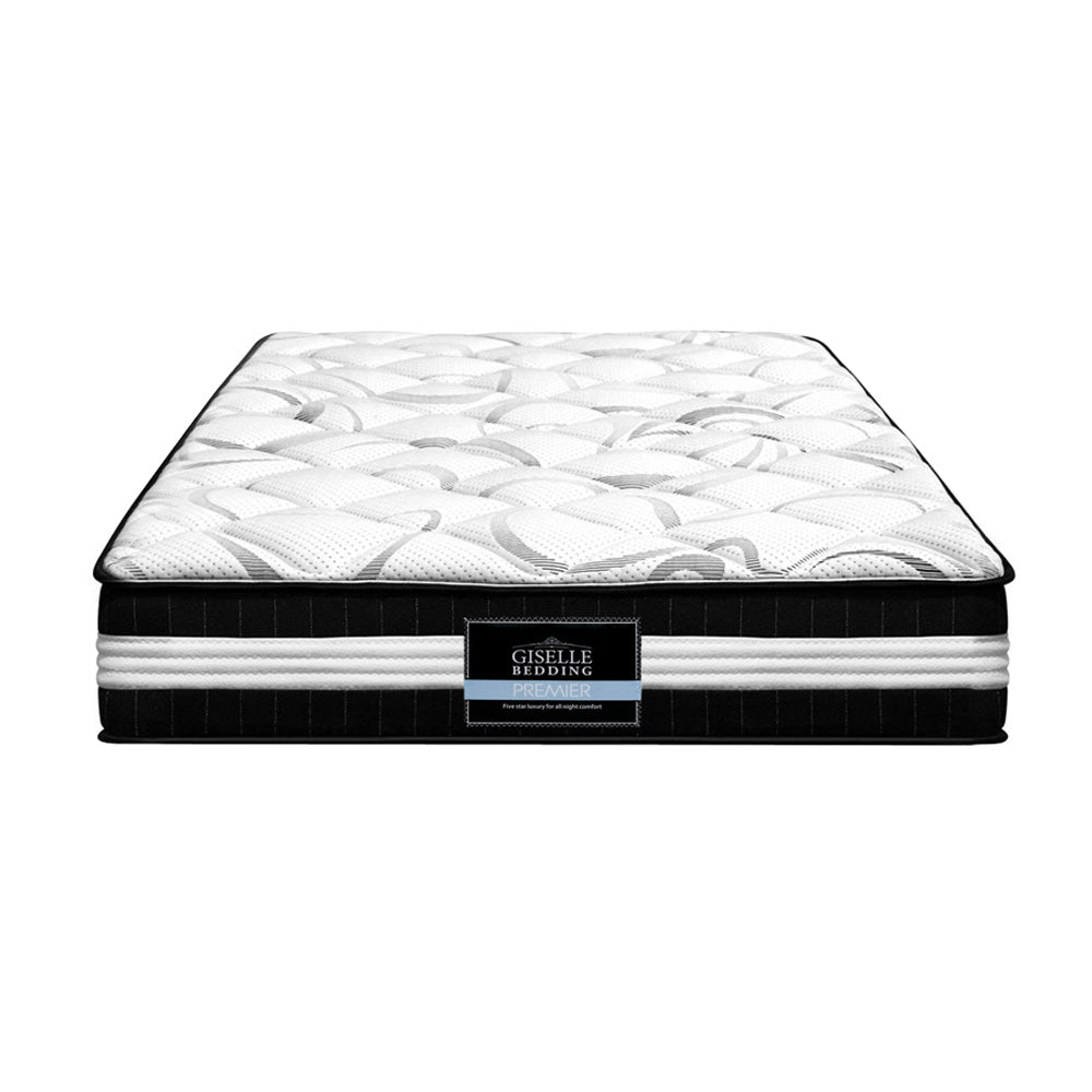 Marlook Bedding 30cm Mattress Medium Firm Single