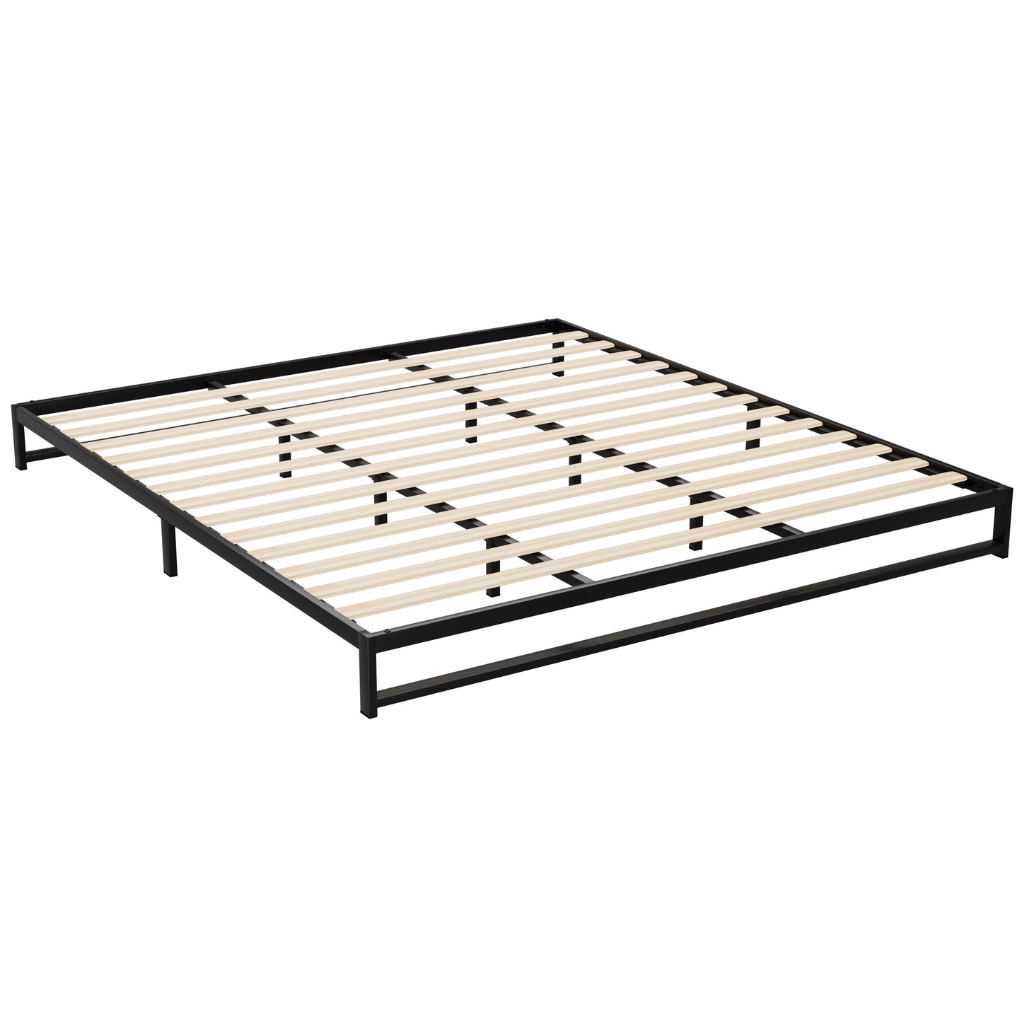 Marlook Bed Frame King Size Metal BERU