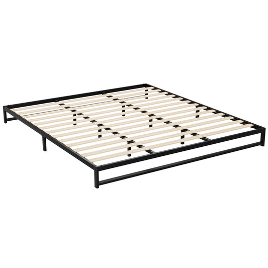 Marlook Bed Frame King Size Metal BERU