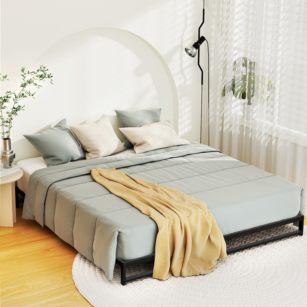 Marlook Bed Frame King Size Metal BERU