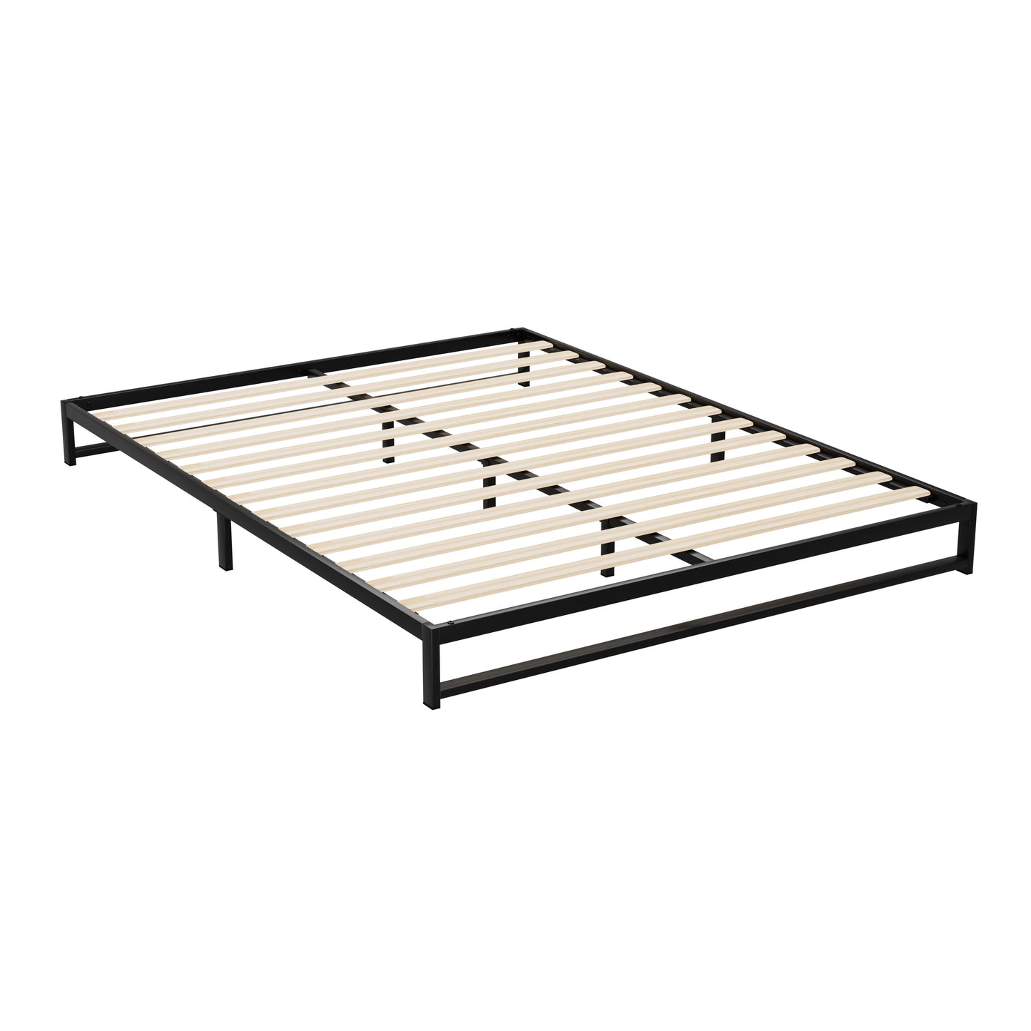 Marlook Bed Frame Queen Size Metal BERU